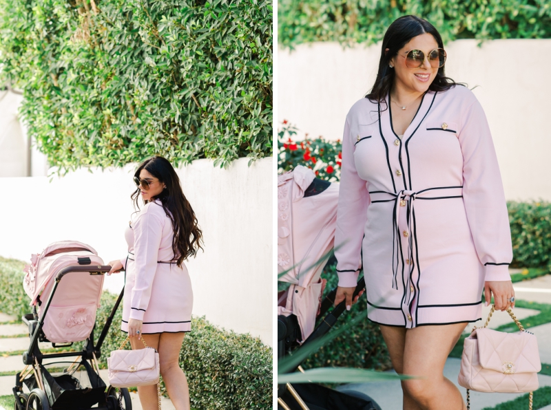 Motherhood and tech leadership captured in Beverly Hills—brand photography of Roxy Earle and her daughter by Vicki Bartel.

